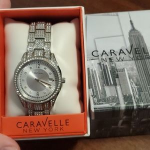 36mm Caravelle New York Women's Dress Watch